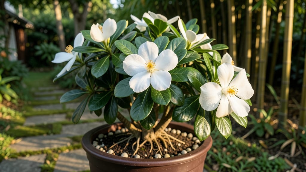 August Beauty Gardenia Growth Rate: Month-by-Month Size Milestones You Can Track