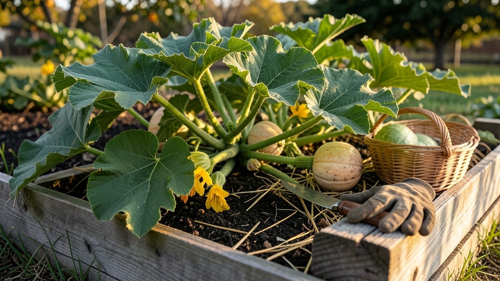 When to Harvest Butternut Squash from Garden: 3 Skin & Seed Tests for Peak Flavor