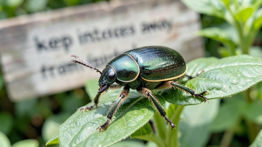 How to Keep Insects Away From Your Garden: Natural Barriers That Work Without Chemicals