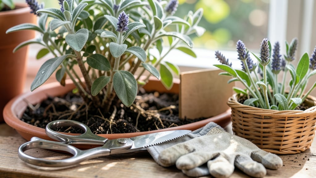 How to Harvest Garden Sage: When to Pick for Maximum Flavor and How to Preserve It