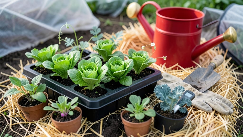 When to Plant a Vegetable Garden in New Brunswick: Frost-Free Window by Crop Type