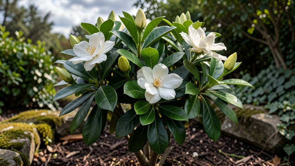 How Tall Gardenia Plants Grow: Variety-Specific Height Ranges and Growth Habits