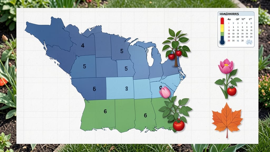 What Zone Is Michigan For Gardening: Planting Guide by County and Microclimates
