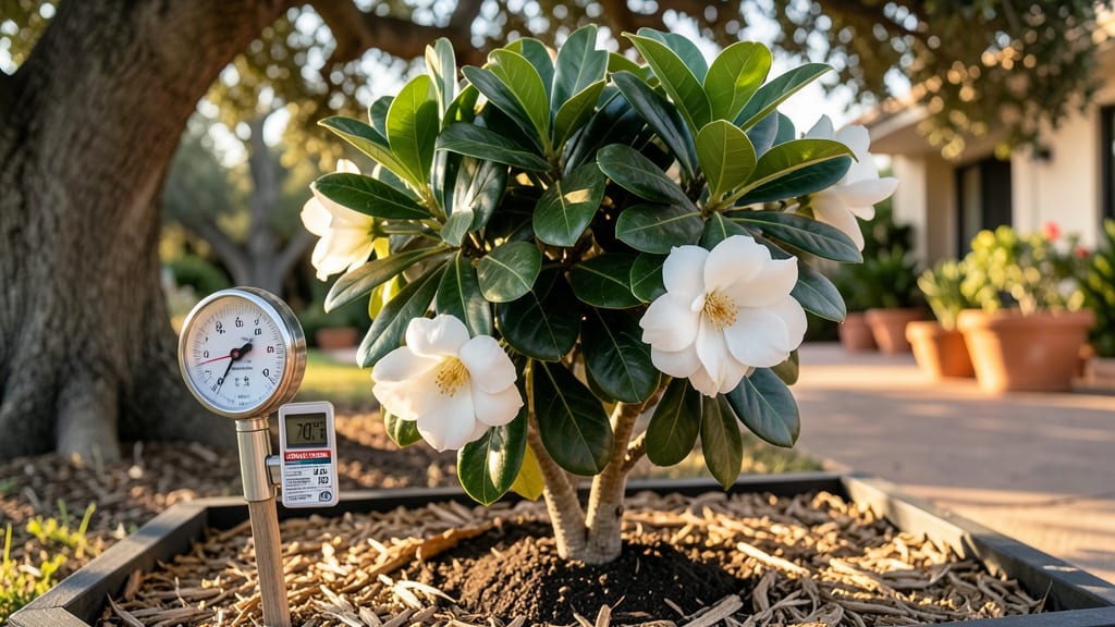Frost-Proof Gardenia Sun Requirements: Exact Light Needs for Year-Round Blooms
