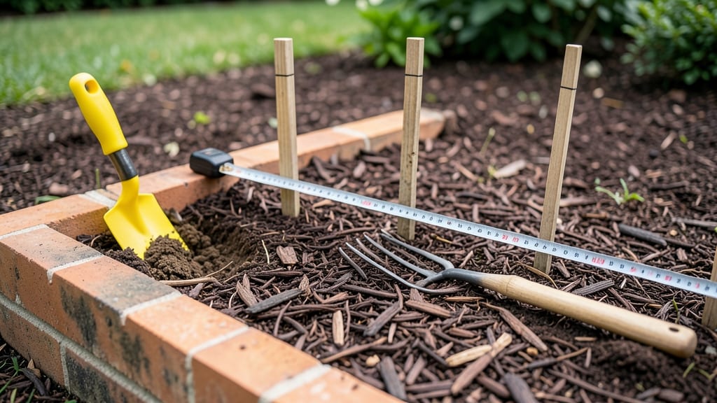 Garden Bed Width: 4-Foot Rule for Easier Reach and Less Waste