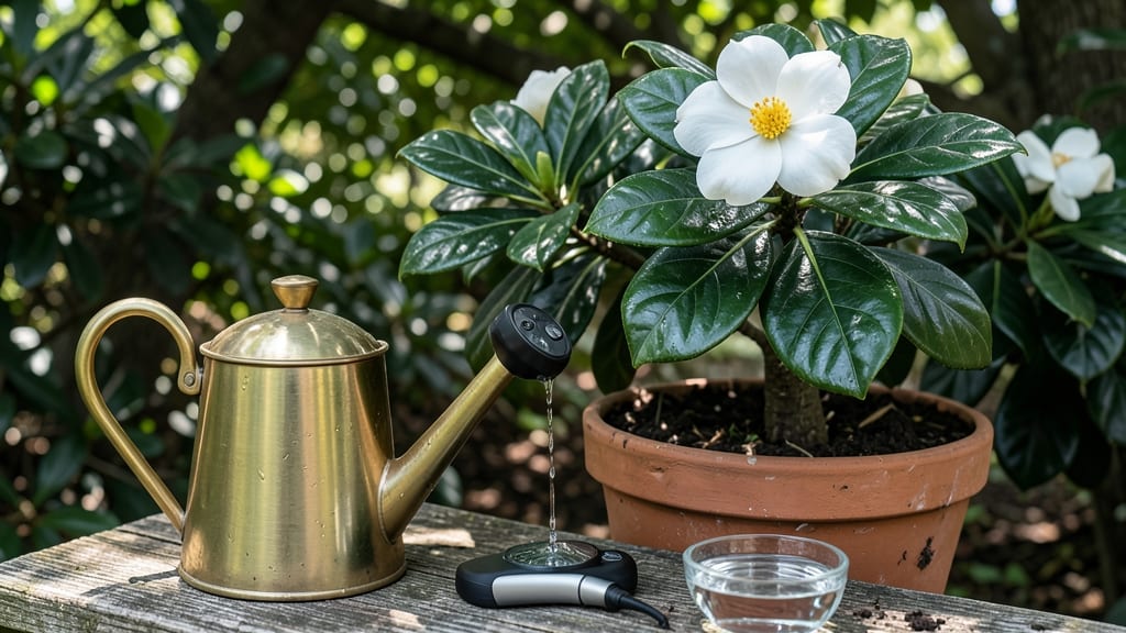 Gardenia Water Requirements: The Exact Schedule for Fragrant Blooms Without Wilting