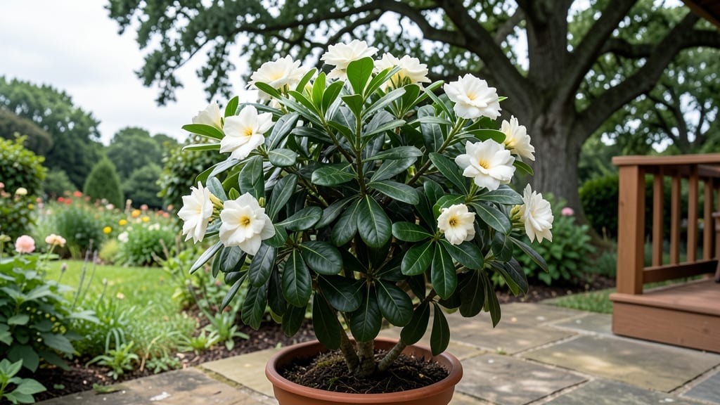 How Tall Do Gardenias Get: Exact Height Ranges by Variety