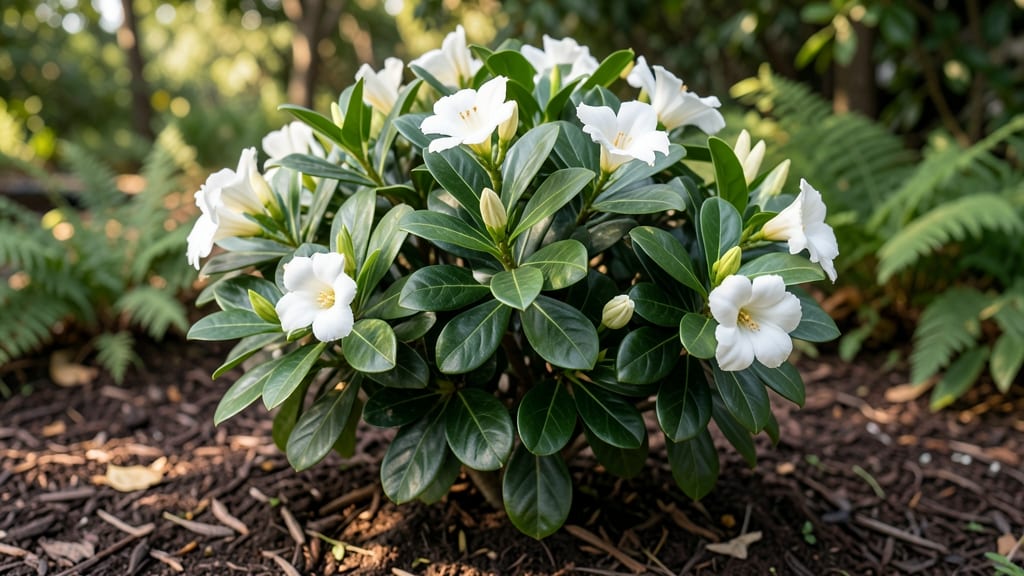 When Gardenia Bushes Bloom: Month-by-Month Timeline for Fragrant Flowers