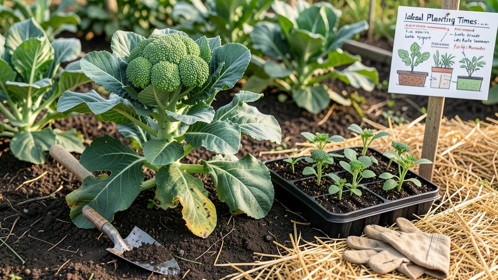 When to Plant a Vegetable Garden in Northern California: Microclimate-Specific Start Dates for Maximum Yield