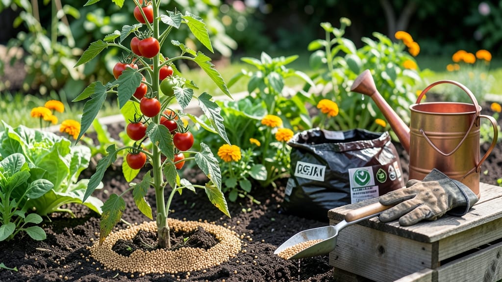 When Should I Fertilize My Garden: 4 Critical Times for Peak Plant Growth