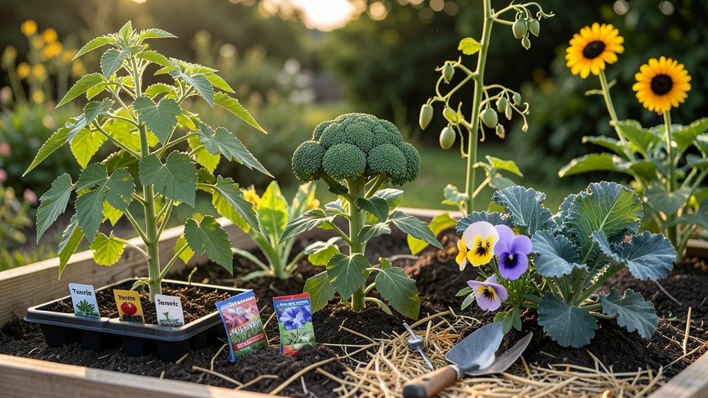 When to Plant Garden in East Tennessee: Frost-Free Dates by Zone 7a and 7b