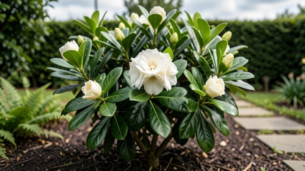 When Gardenias Bloom in Texas: Exact Months by Region