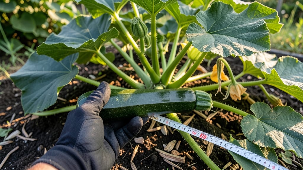 When to Pick Zucchini From Your Garden: Size Matters—Harvest Before They Get Too Big