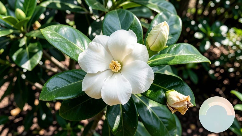 How Long Do Gardenia Blooms Last: Seasonal Care to Extend Their Beauty