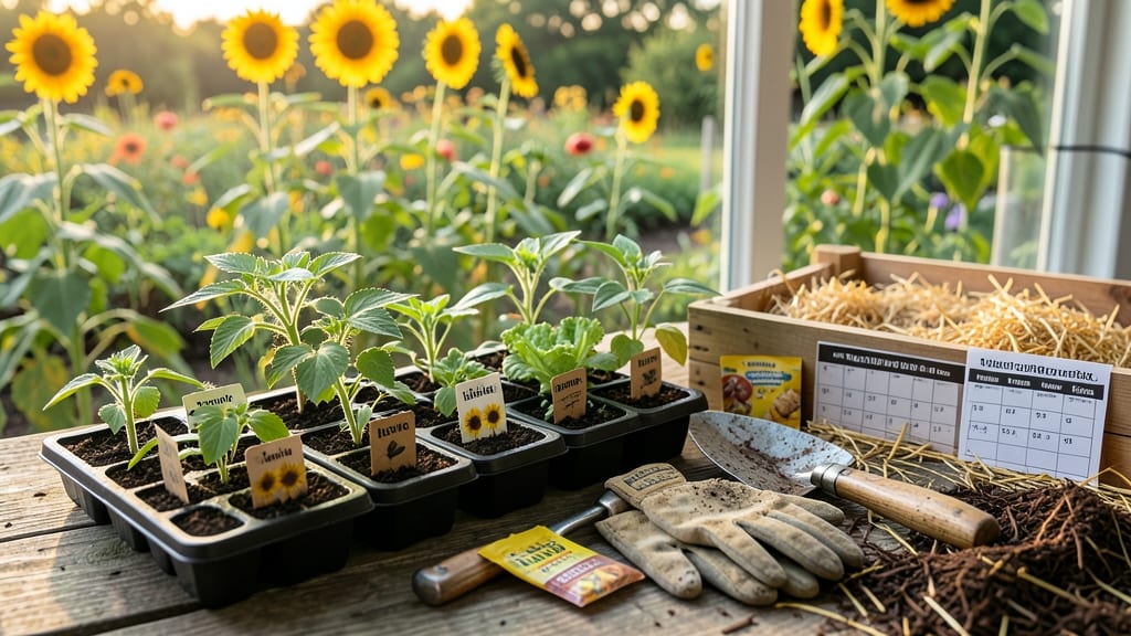 When to Plant a Garden in Kentucky: Frost Dates by Zone and Plant Type
