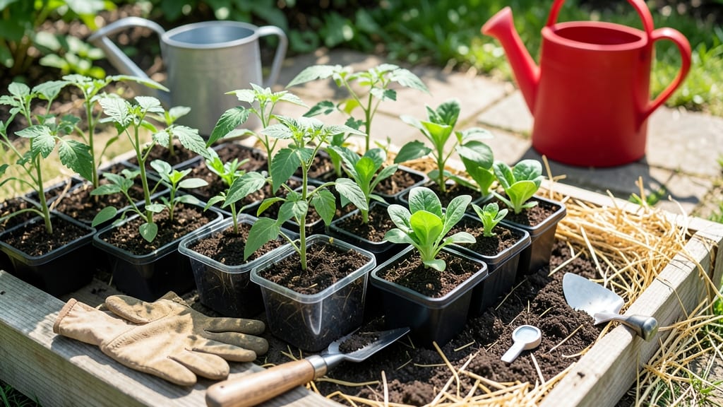 When to Plant a Vegetable Garden in NJ: Frost-Free Dates by Crop Type