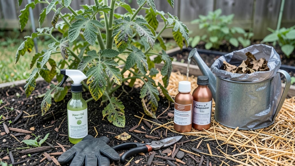 How to Remove Fungus From Garden: 5 Natural Sprays That Work in 24 Hours