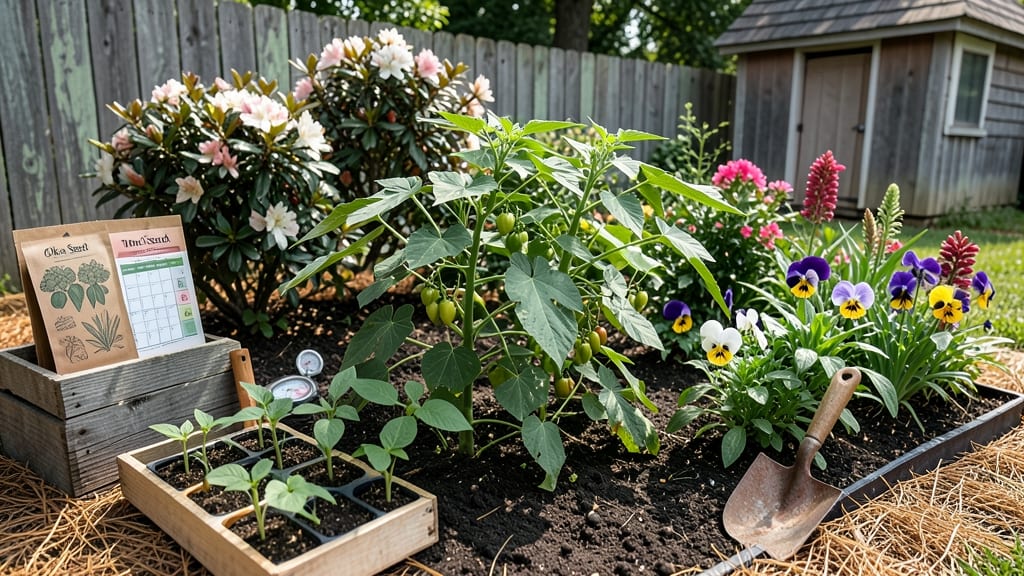 When to Plant a Garden in Alabama: Best Months by Crop Type