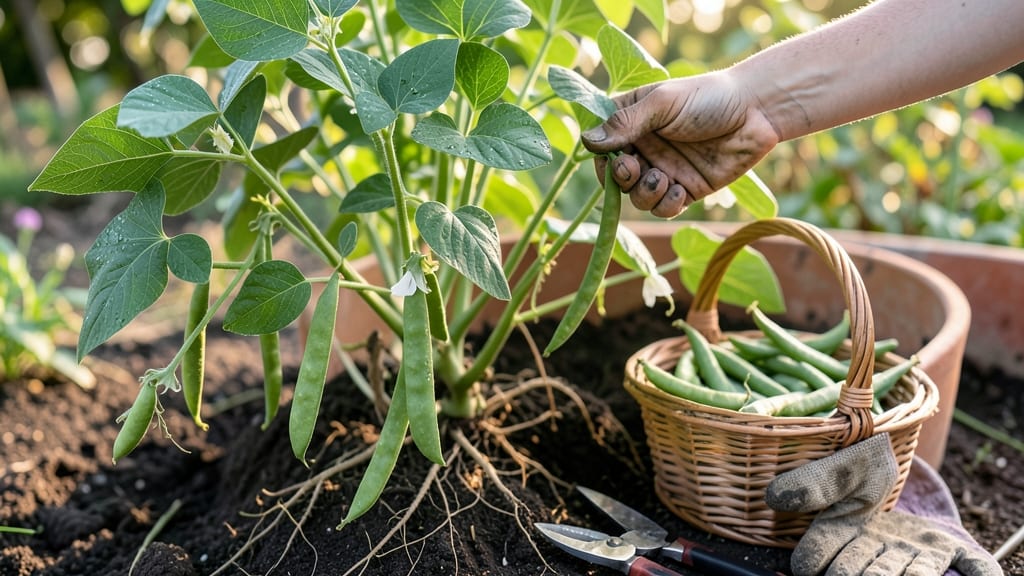 When to Pick Green Beans from Your Garden: 3 Easy Tests for Perfect Harvests