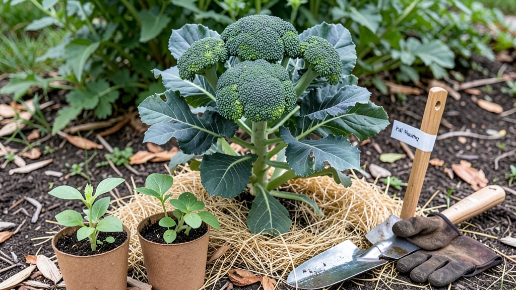 When to Plant a Fall Garden in Mississippi: Heat-Tolerant Varieties and Exact County-Specific Dates