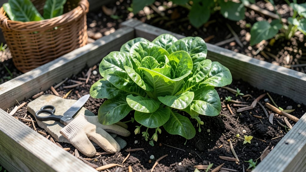 When Is Garden Lettuce Ready to Pick: 3 Leaf Tests for Crisp, Fresh Harvests