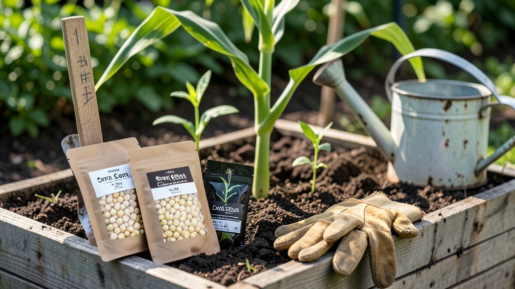 When to Plant a Garden in Iowa: USDA Zone 5 Deadlines by Crop Type