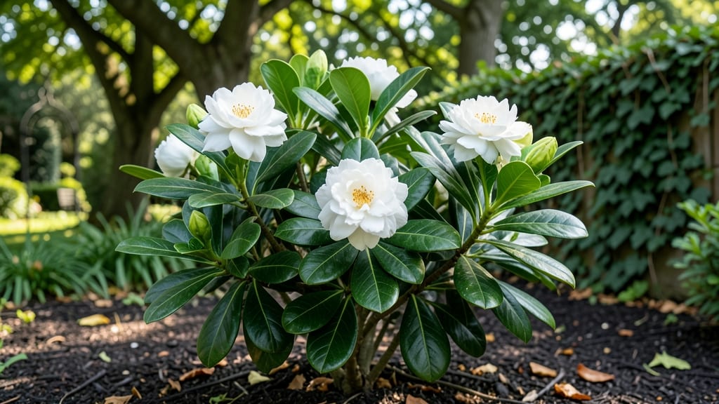 Frost-Proof Gardenia Growth Rate: Zone-Specific Months for Year-Round Blooms