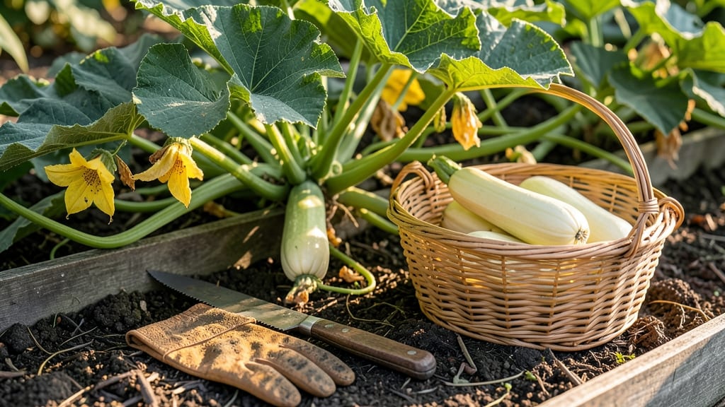 When to Harvest Spaghetti Squash from Garden: 3 Signs Your Squash Is Ready to Pick