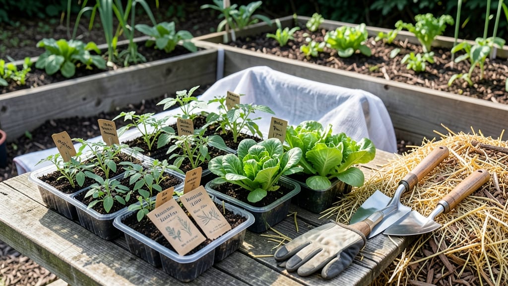 When to Plant Garden in PA: Frost-Free Dates by Zone & Plant Type