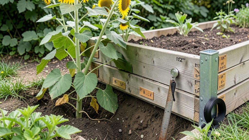 How Tall to Make Raised Garden Beds: Height Rules for Root Depth and Plant Success