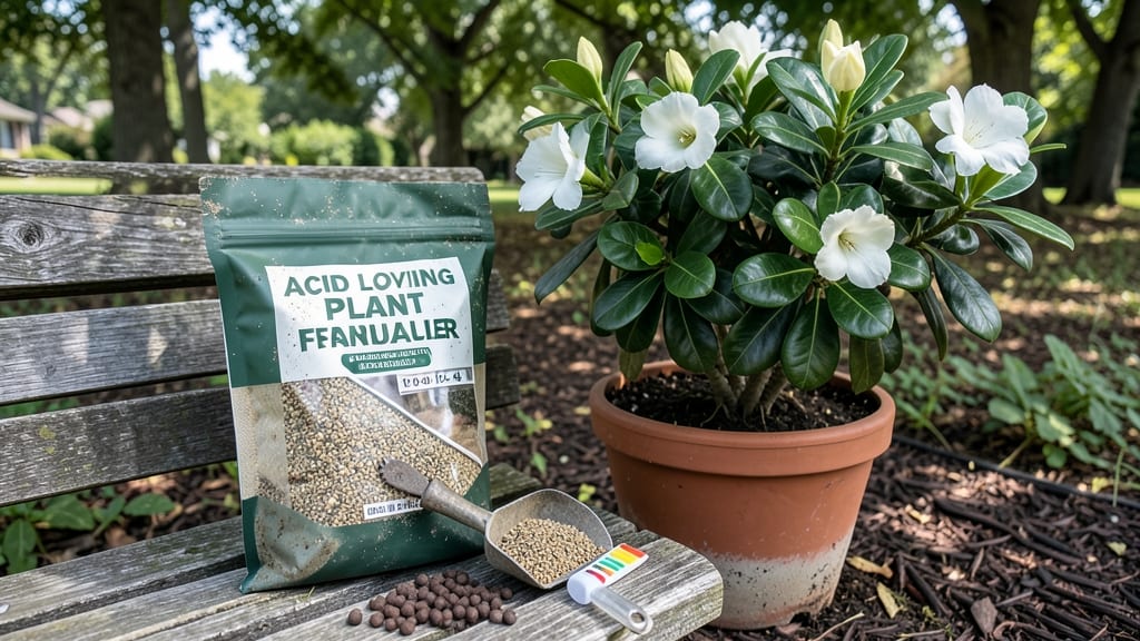 When to Fertilize Gardenias: Bloom-Triggering Schedule for Year-Round Fragrance