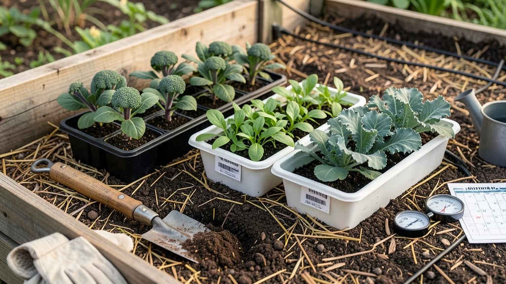 When to Plant a Fall Garden in South Texas: Heat-Tolerant Crops That Thrive Before October’s First Frost