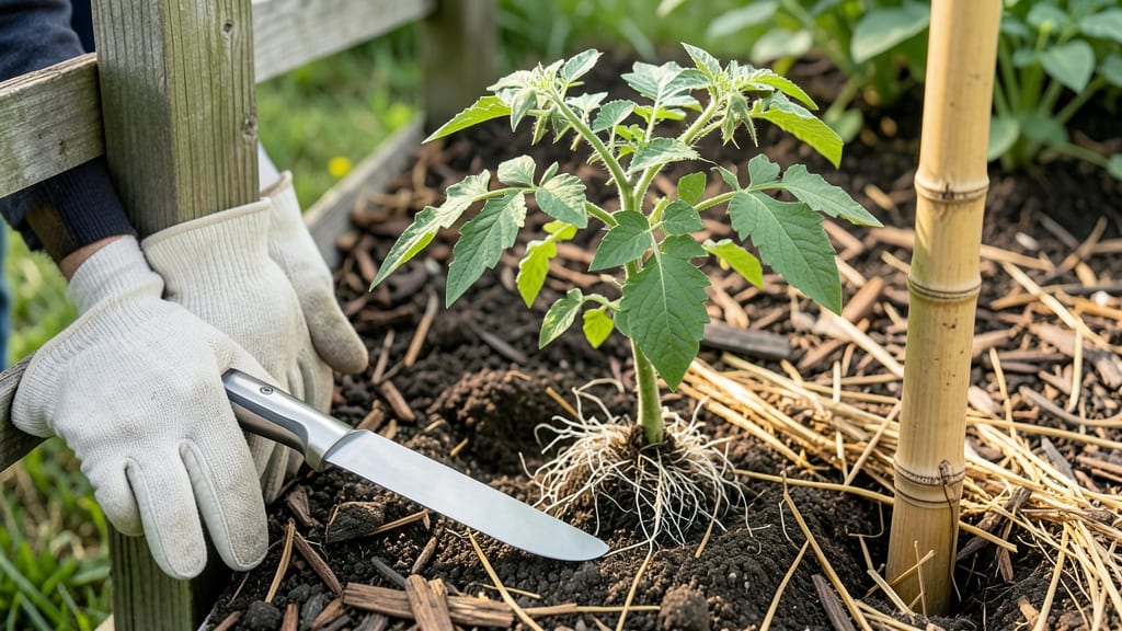 When to Plant Tomato Seedlings in the Garden: Soil Temp Tricks for Faster Growth