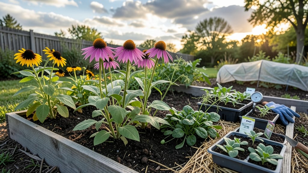 When to Plant a Garden in Minnesota: USDA Zone 5B Deadlines by Crop Type