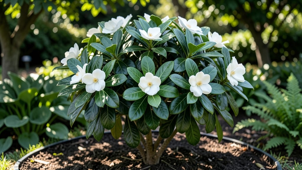 Gardenia Bush Height: Pruning Tips to Control Growth and Boost Blooms