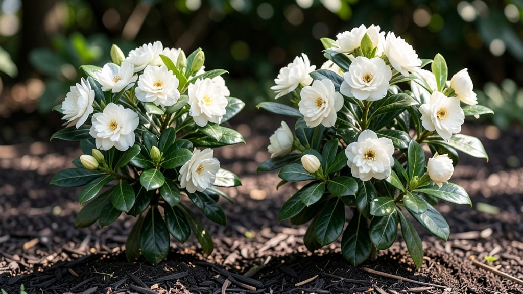 How Big Do Gardenias Get: Exact Height Ranges by Variety