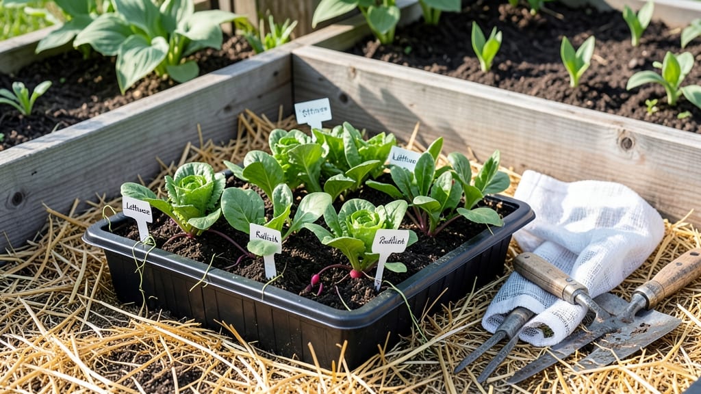 When Should You Plant a Garden in Michigan: USDA Zone 4B Planting Calendar With Exact Dates