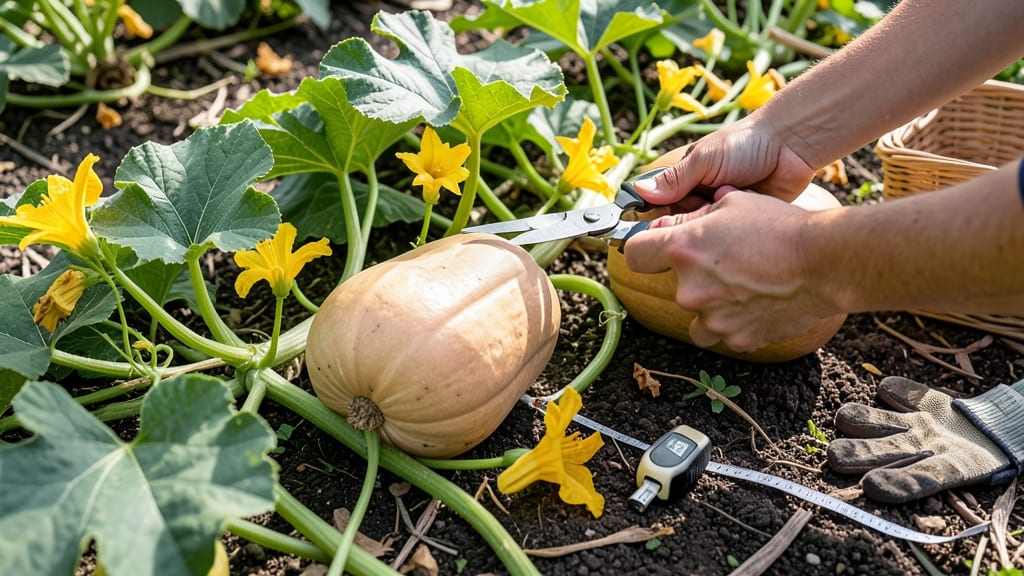 When to Pick Butternut Squash from Your Garden: 3 Signs Your Harvest Is Ready Sooner Than You Think