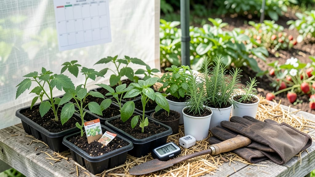 When to Plant a Garden in Washington State: Cold-Hardy Crops vs. Heat-Lovers Timeline