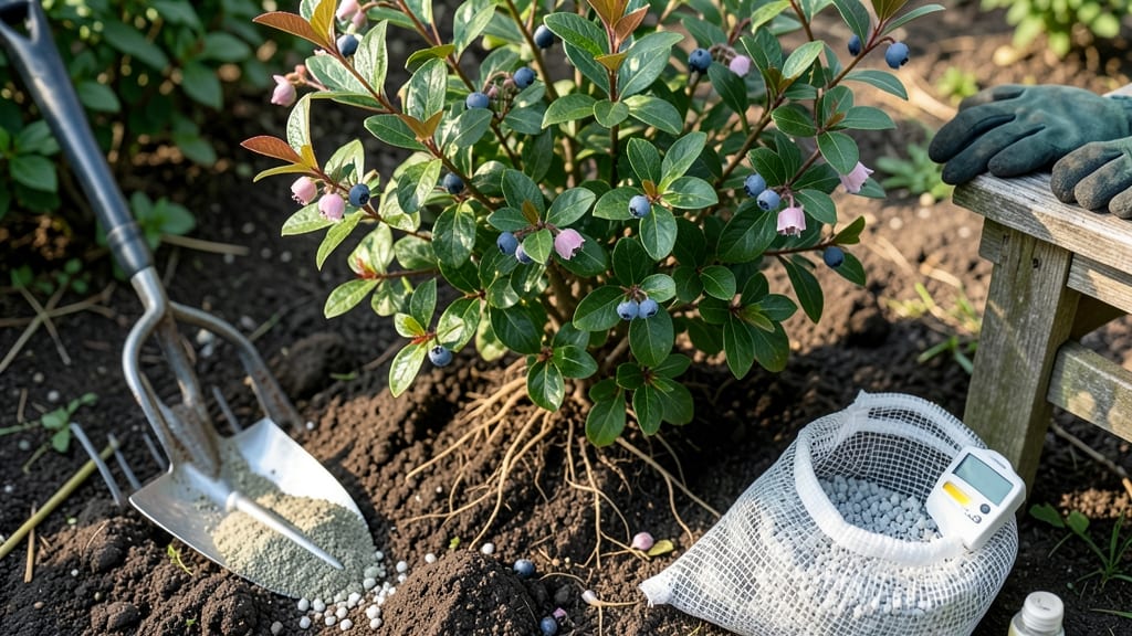 When to Put Lime in Garden: Spring Soil Test Tricks for Acid-Loving Plants