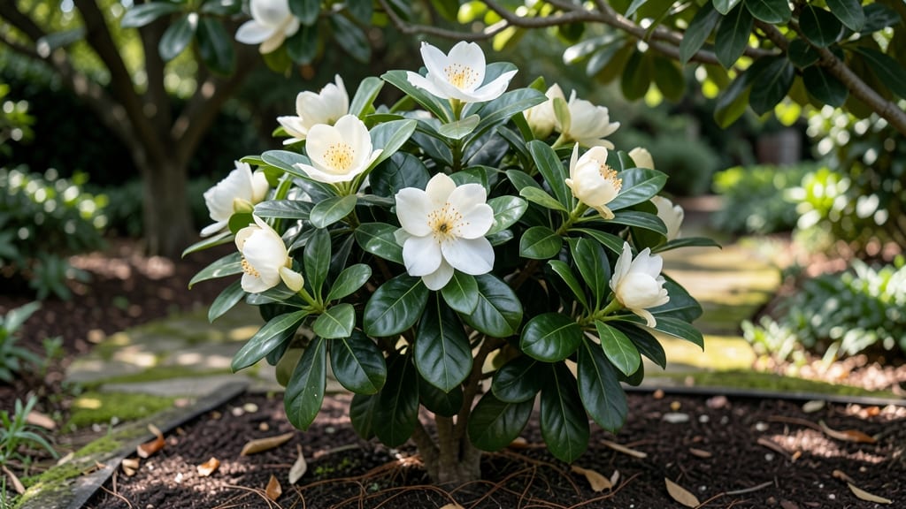 Gardenia Shrub Size: Compact Varieties Under 3 Feet for Small Yards