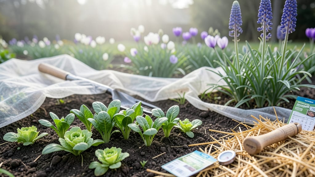 When to Plant Gardens in Maine: Frost-Free Dates by Zone and Crop Type