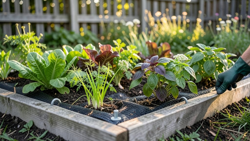 Weed Guard for Gardens: Fabric Barriers That Block Weeds Without Harming Soil