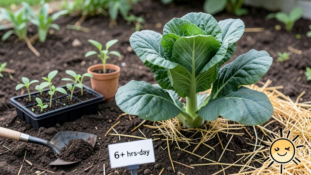 When to Plant Fall Garden in Alabama: 8-Week Pre-Frost Schedule by Crop Type