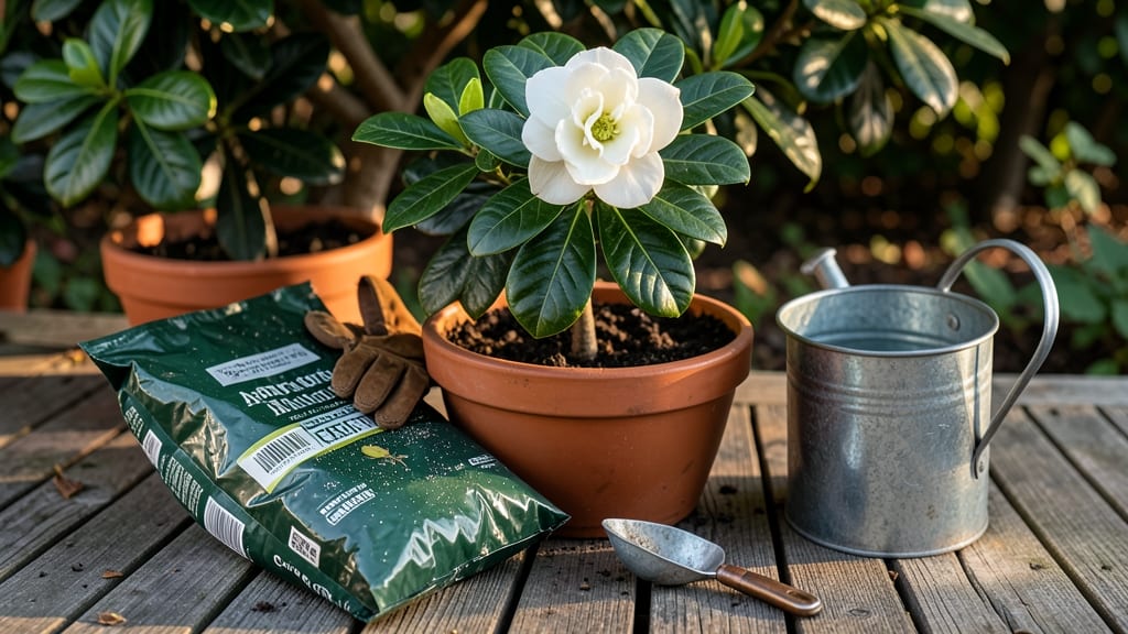 When to Fertilize Gardenias in Florida: Bloom-Triggering Schedule by Month