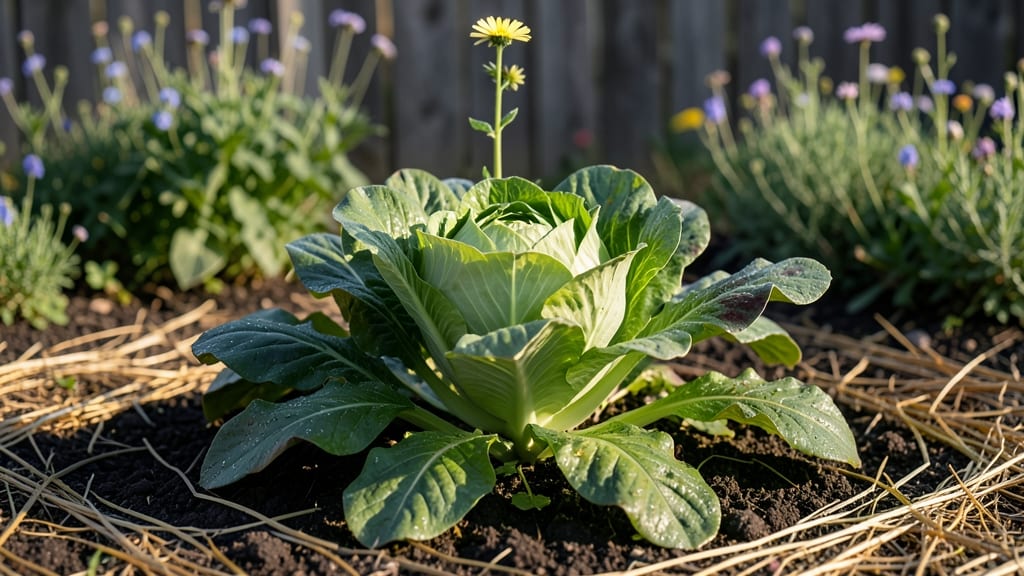 How to Grow a Lettuce Garden: 10-Week Timeline From Seed to Harvest