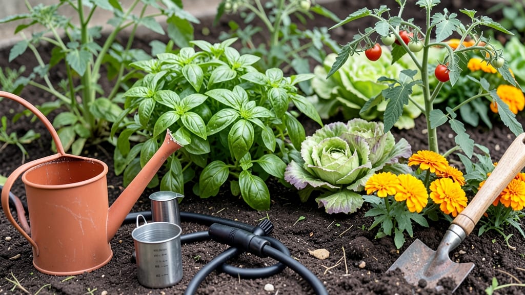 How Often to Water Garden Plants: Soil-Tested Schedule by Plant Type