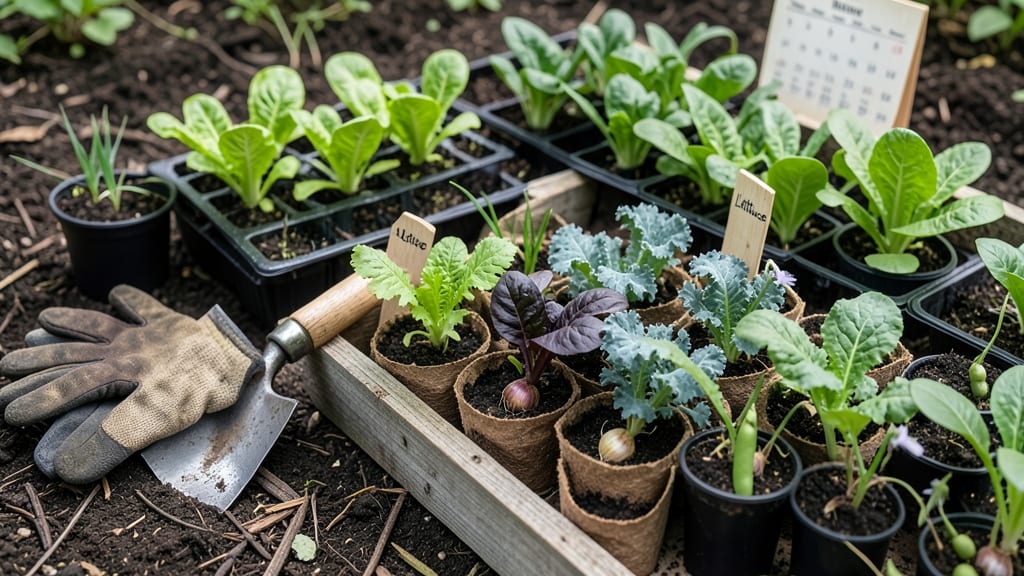 When to Start a Garden in Ohio: Last Frost Dates by County for Risk-Free Planting