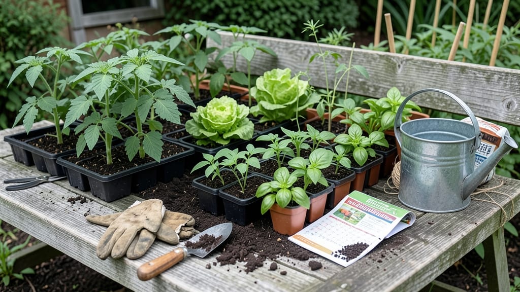 When to Plant a Garden in Tennessee: Zone 7A/7B Timelines for Zero-Frost Risk
