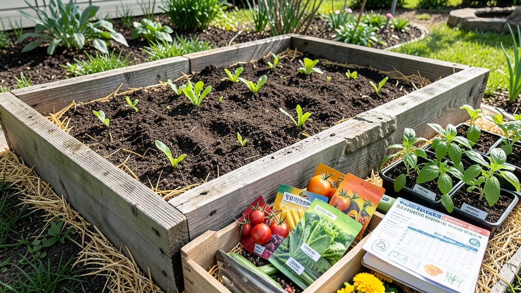 When to Plant a Garden in West Virginia: Frost-Free Timeline by Zone 7a-7b